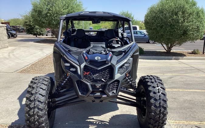 2026 Maverick™ X3 MAX X™ rs TURBO RR with SMART-SHOX - Can-Am