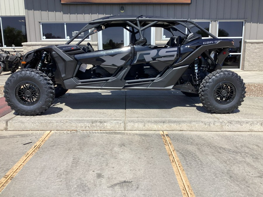 2026 Maverick™ X3 MAX X™ rs TURBO RR with SMART-SHOX - Can-Am