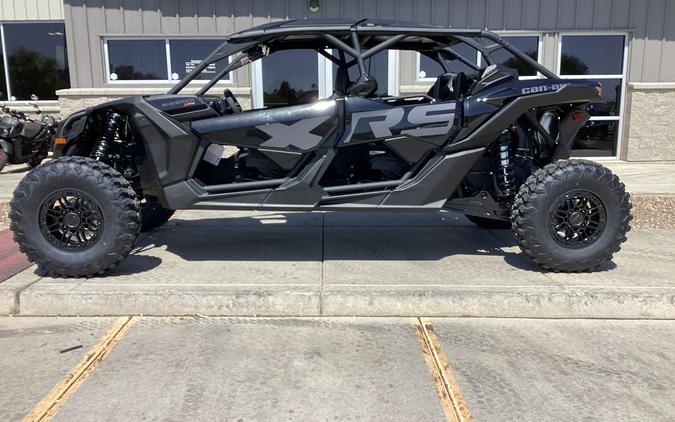 2026 Maverick™ X3 MAX X™ rs TURBO RR with SMART-SHOX - Can-Am