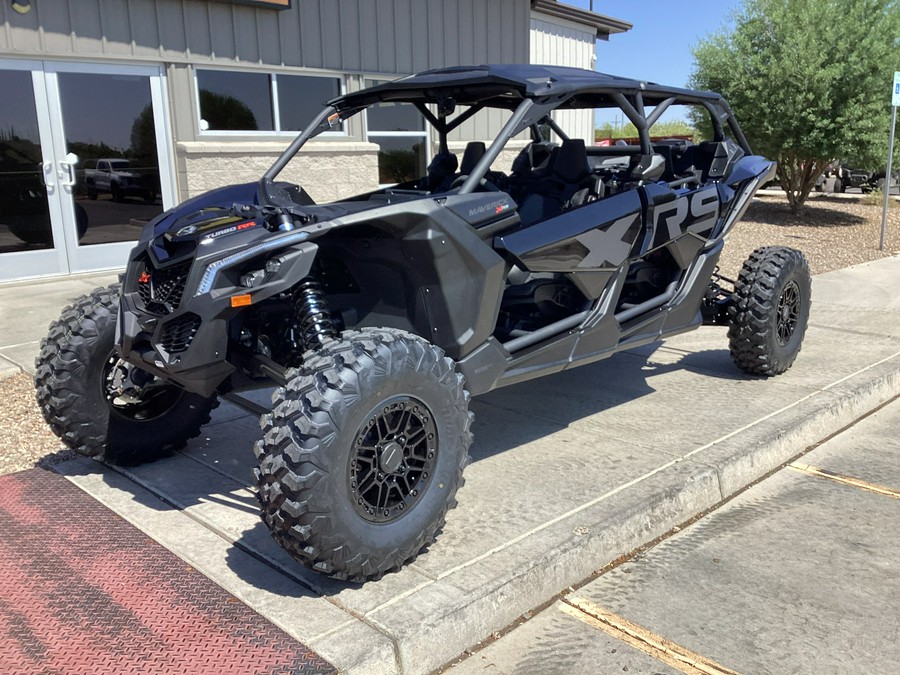 2026 Maverick™ X3 MAX X™ rs TURBO RR with SMART-SHOX - Can-Am