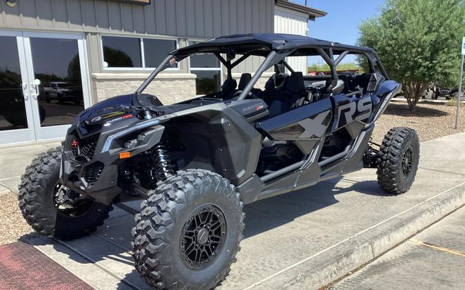 2026 Maverick™ X3 MAX X™ rs TURBO RR with SMART-SHOX - Can-Am
