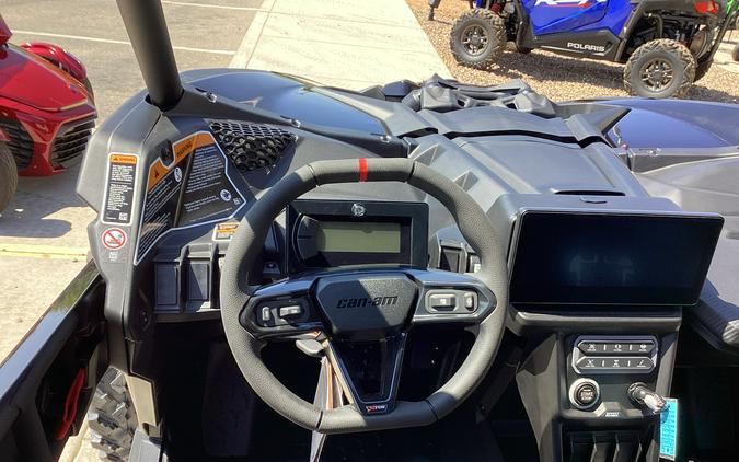 2026 Maverick™ X3 MAX X™ rs TURBO RR with SMART-SHOX - Can-Am