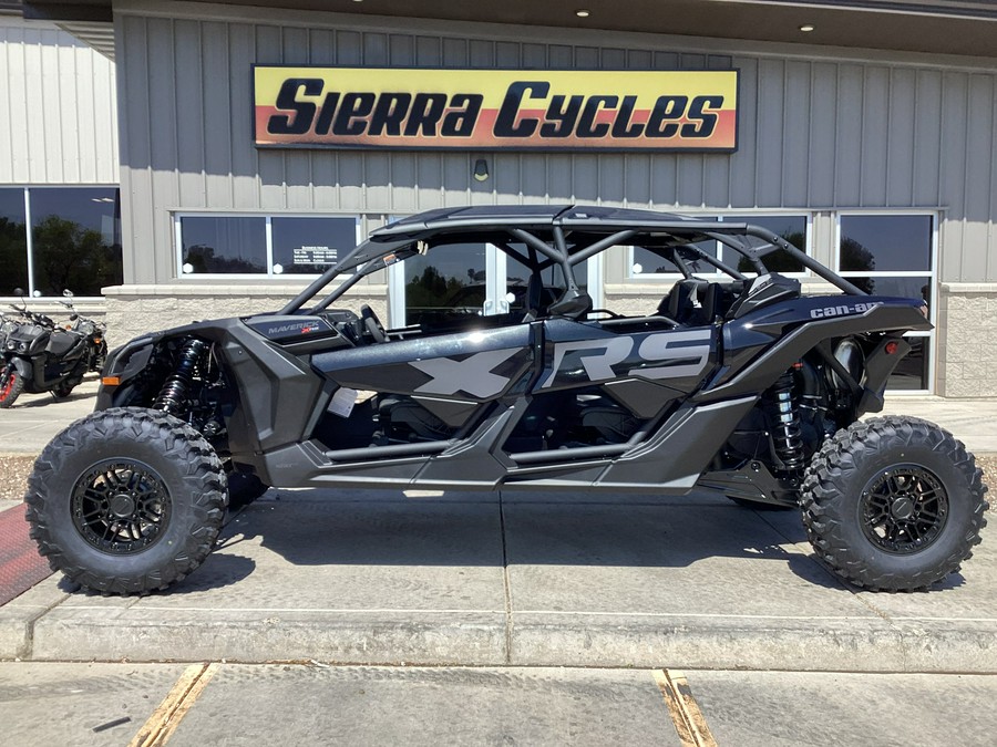 2026 Maverick™ X3 MAX X™ rs TURBO RR with SMART-SHOX - Can-Am