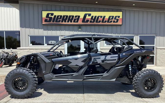 2026 Maverick™ X3 MAX X™ rs TURBO RR with SMART-SHOX - Can-Am