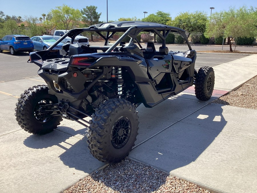 2026 Maverick™ X3 MAX X™ rs TURBO RR with SMART-SHOX - Can-Am