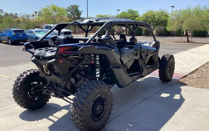 2026 Maverick™ X3 MAX X™ rs TURBO RR with SMART-SHOX - Can-Am