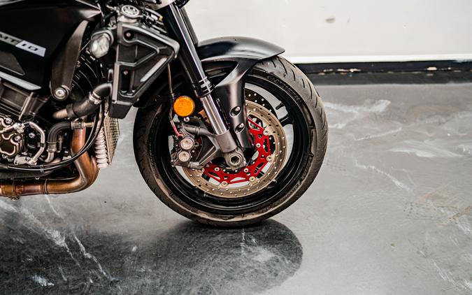 2019 Yamaha Motor Corp., USA MT-10