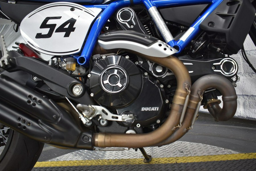 2019 Ducati Scrambler Cafe Racer