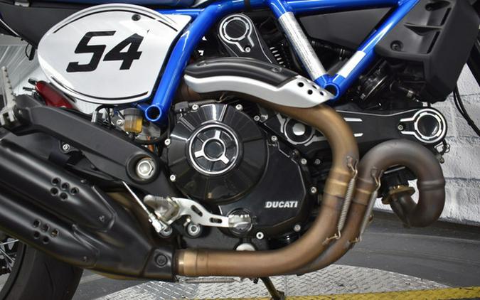 2019 Ducati Scrambler Cafe Racer
