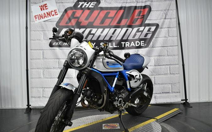 2019 Ducati Scrambler Cafe Racer