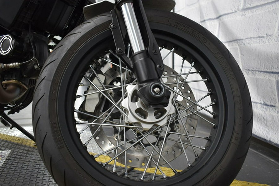 2019 Ducati Scrambler Cafe Racer