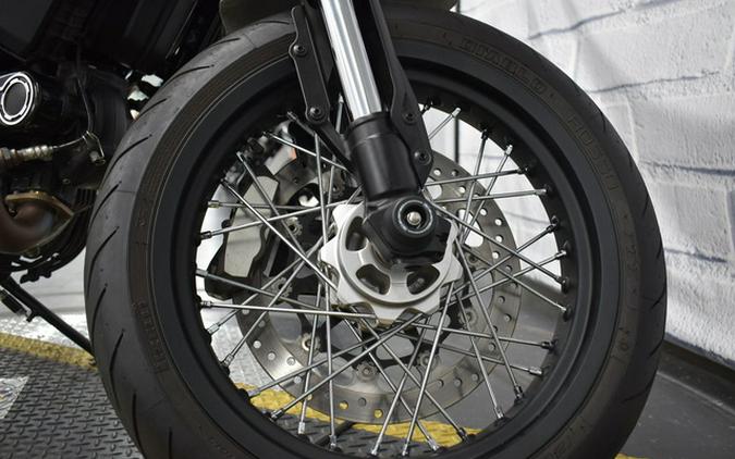 2019 Ducati Scrambler Cafe Racer