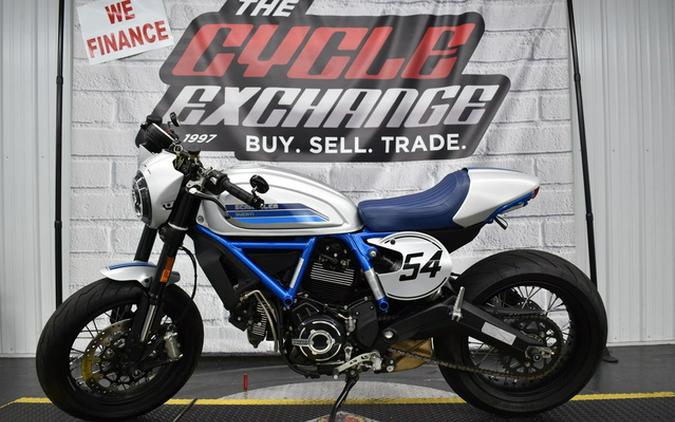2019 Ducati Scrambler Cafe Racer