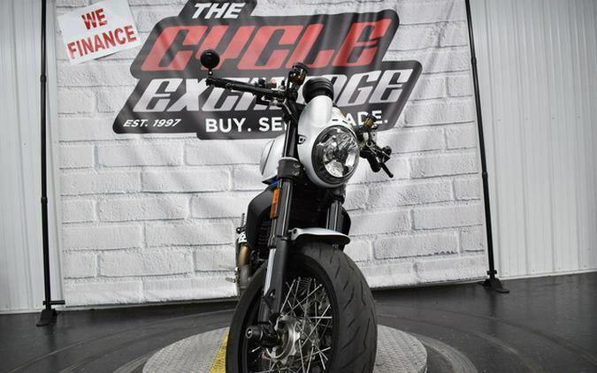 2019 Ducati Scrambler Cafe Racer