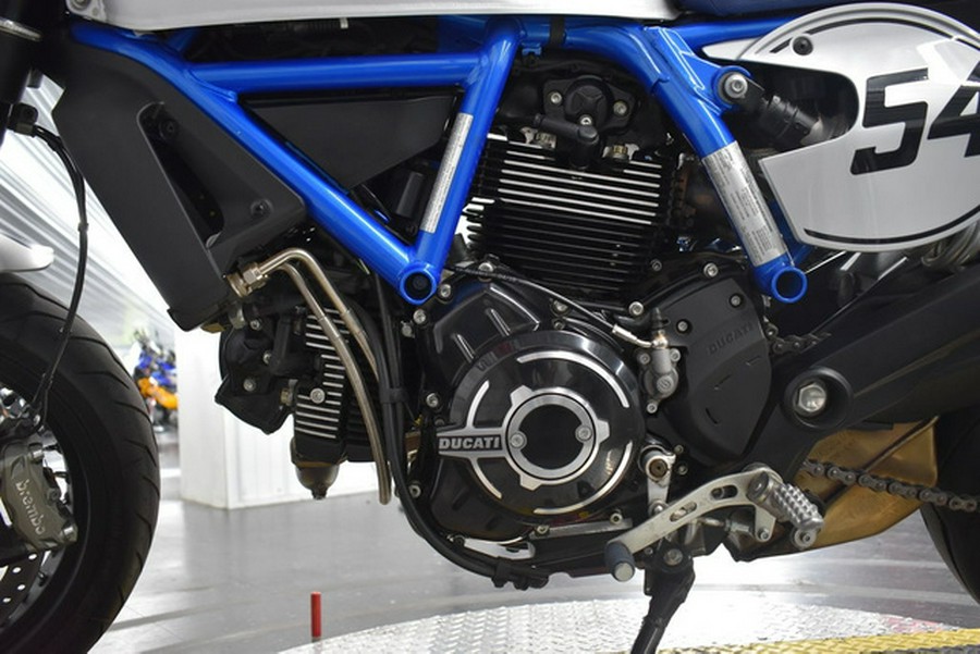 2019 Ducati Scrambler Cafe Racer