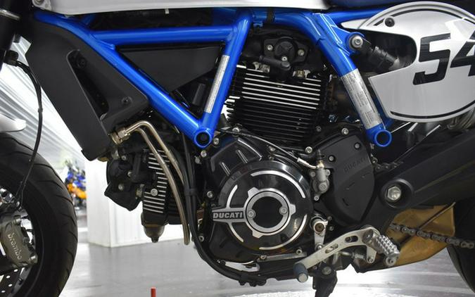 2019 Ducati Scrambler Cafe Racer