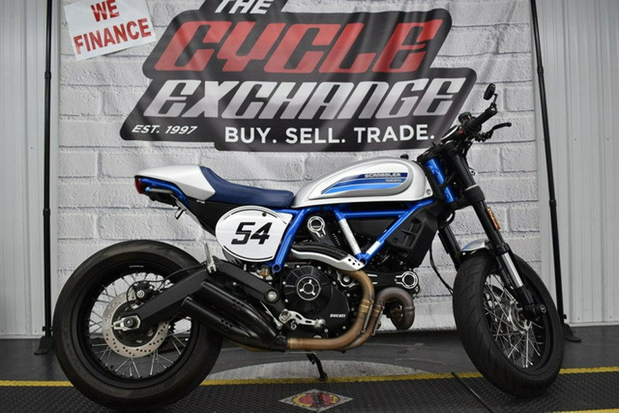 2019 Ducati Scrambler Cafe Racer