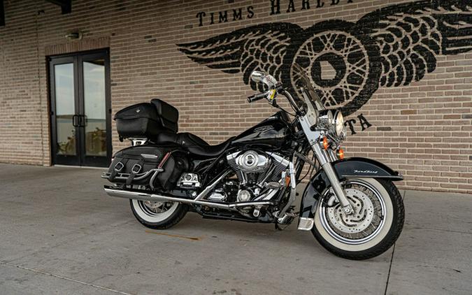 2007 Harley-Davidson Touring FLHRC - Road King Classic