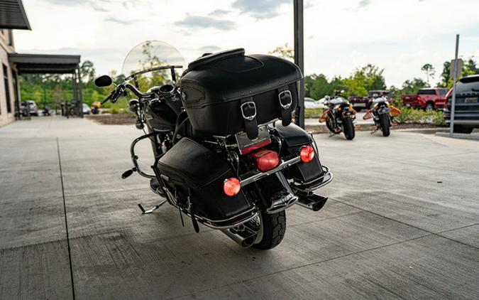 2007 Harley-Davidson Touring FLHRC - Road King Classic