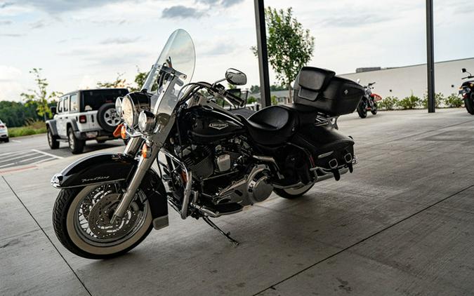 2007 Harley-Davidson Touring FLHRC - Road King Classic