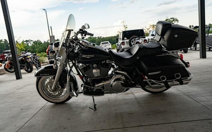 2007 Harley-Davidson Touring FLHRC - Road King Classic