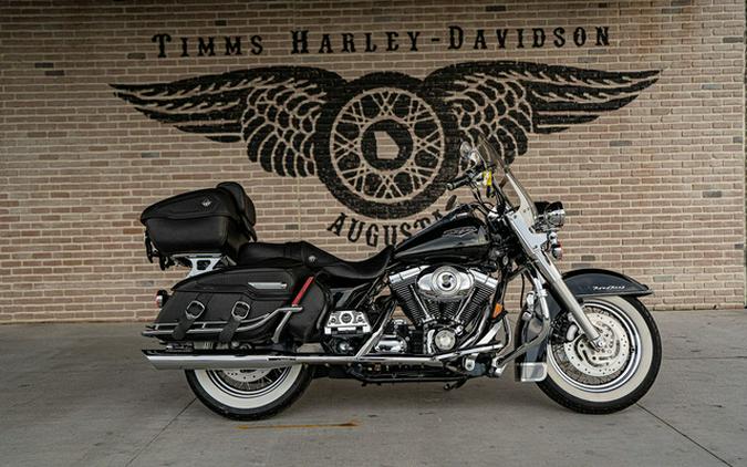 2007 Harley-Davidson Touring FLHRC - Road King Classic