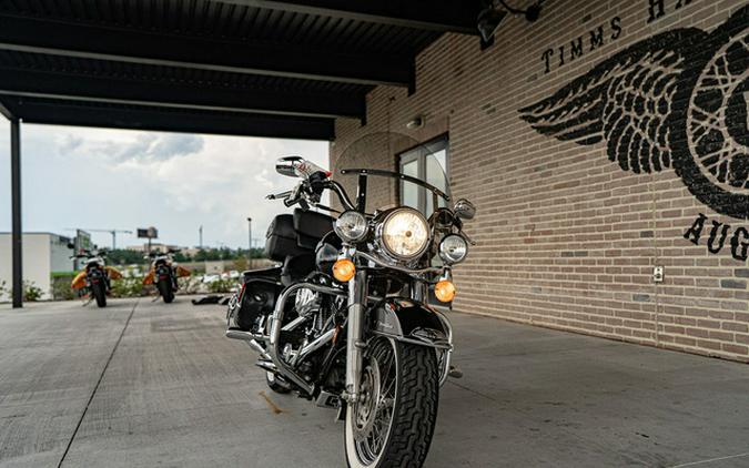 2007 Harley-Davidson Touring FLHRC - Road King Classic