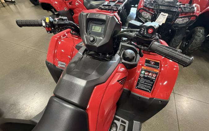2026 Honda FourTrax Foreman Rubicon 4x4 EPS