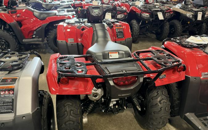 2026 Honda FourTrax Foreman Rubicon 4x4 EPS