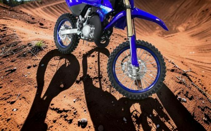 2027 Yamaha YZ85