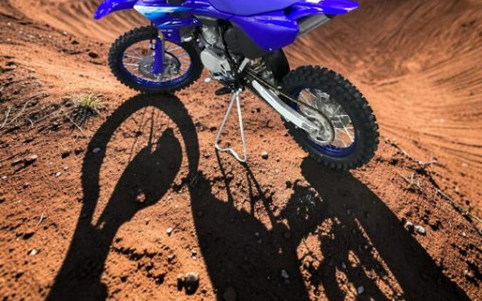 2027 Yamaha YZ85