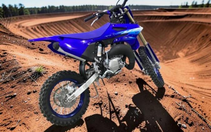 2027 Yamaha YZ85