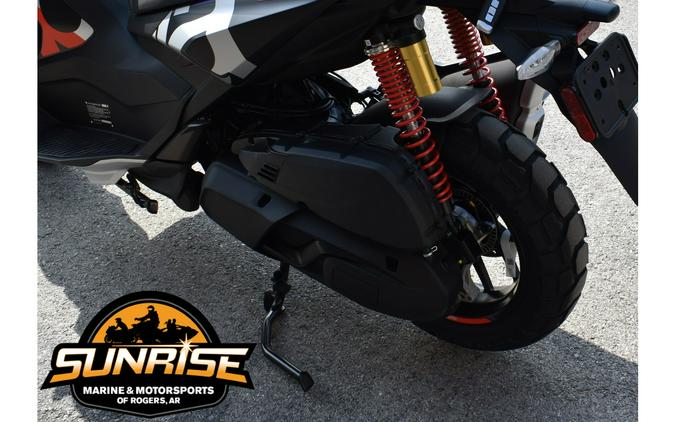 2027 SR GT 400 RALLY REPLICA - Aprilia