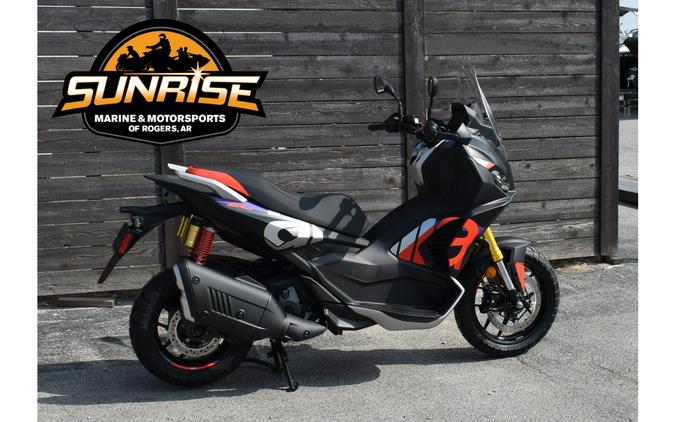 2027 SR GT 400 RALLY REPLICA - Aprilia