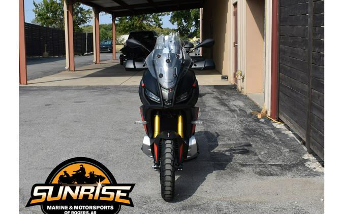 2027 SR GT 400 RALLY REPLICA - Aprilia