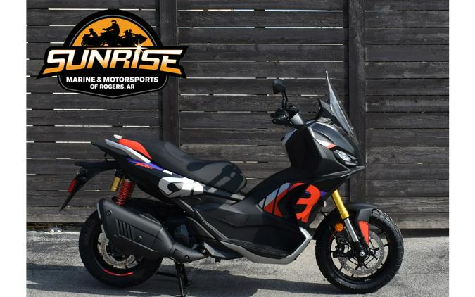 2027 SR GT 400 RALLY REPLICA - Aprilia