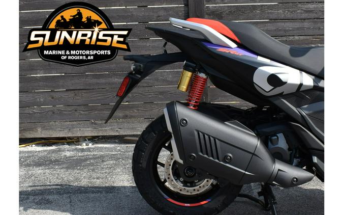2027 SR GT 400 RALLY REPLICA - Aprilia