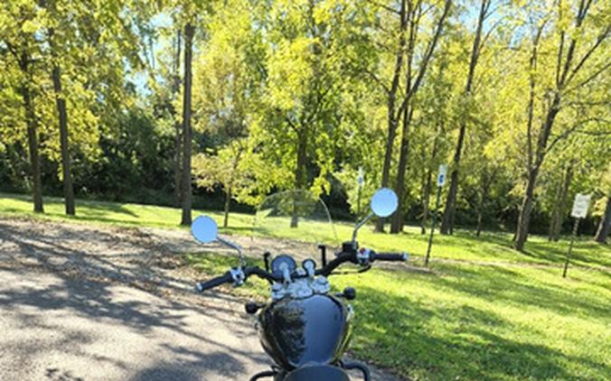 2024 Royal Enfield Super Meteor 650