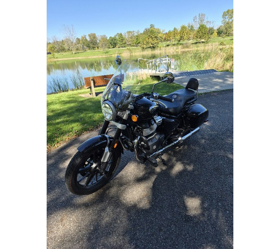 2024 Royal Enfield Super Meteor 650