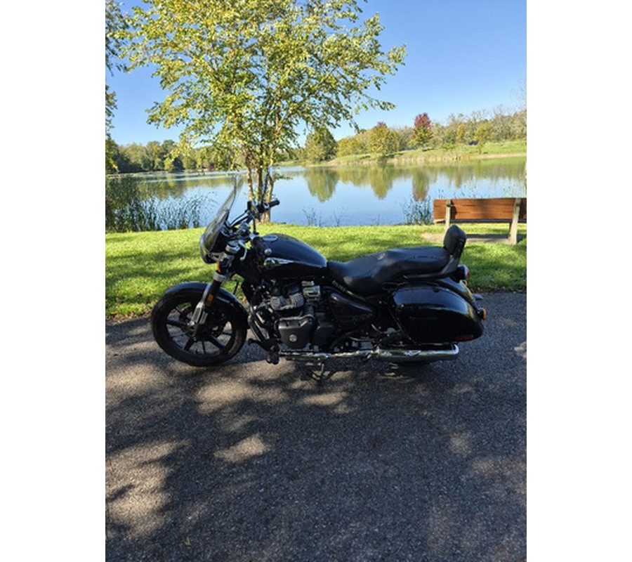 2024 Royal Enfield Super Meteor 650