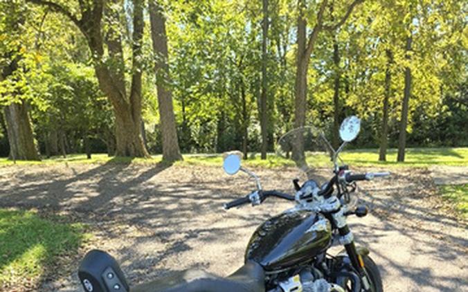 2024 Royal Enfield Super Meteor 650