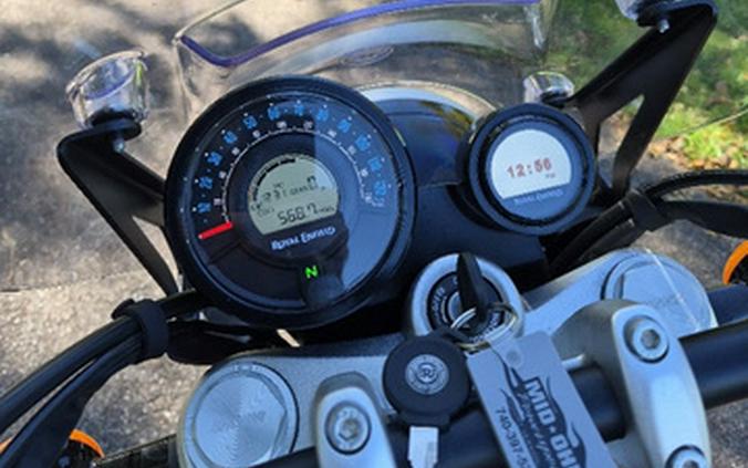 2024 Royal Enfield Super Meteor 650