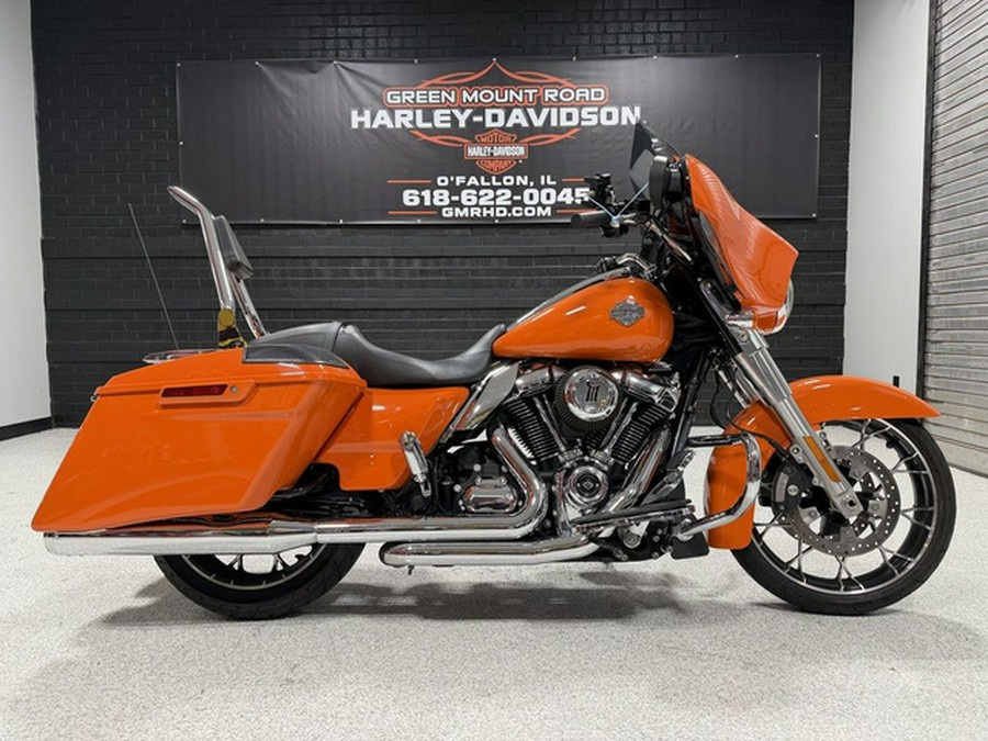 2023 Harley-Davidson Street Glide FLHXS - Special