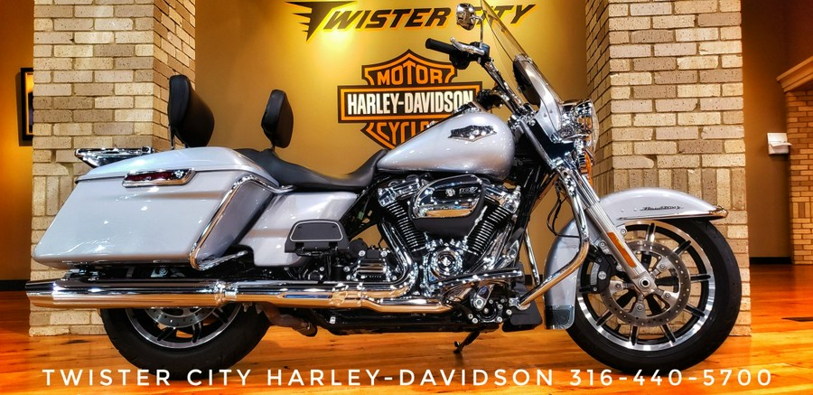 2019 Harley-Davidson® Road King® : FLHR for sale near Wichita, KS