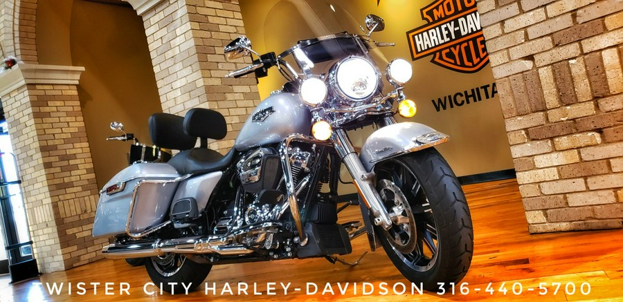 2019 Harley-Davidson® Road King® : FLHR for sale near Wichita, KS