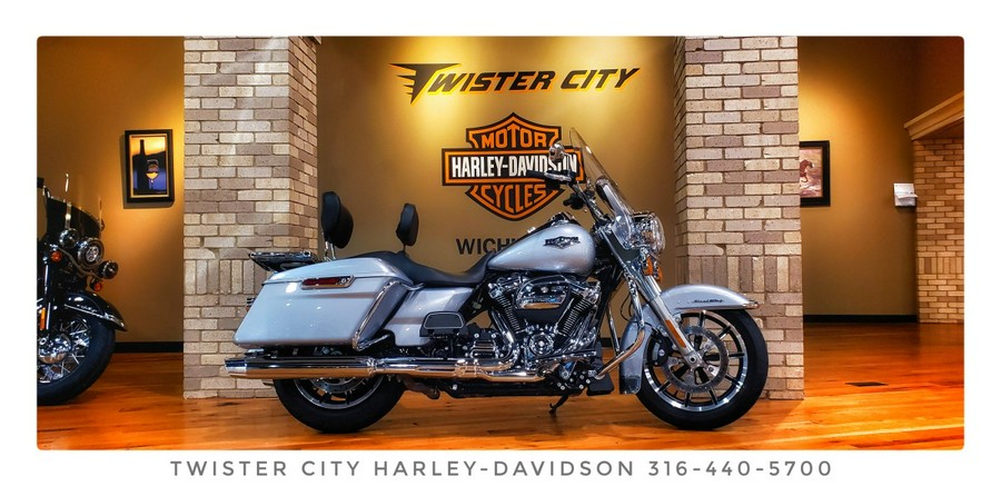 2019 Harley-Davidson® Road King® : FLHR for sale near Wichita, KS