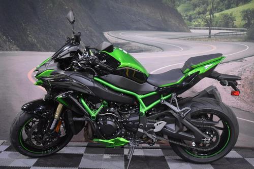 2021 Kawasaki Z H2 SE First Look Preview Photo Gallery