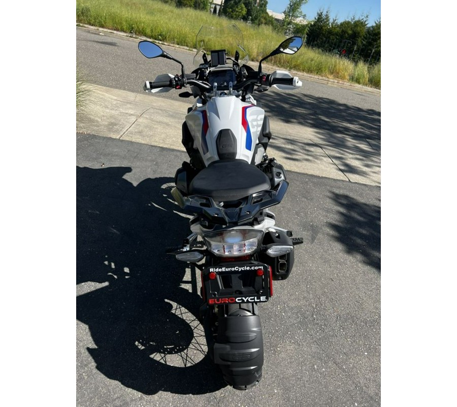 2023 BMW R 1250 GS GS Trophy