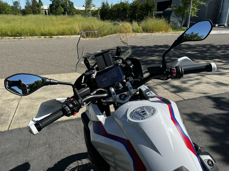 2023 BMW R 1250 GS GS Trophy