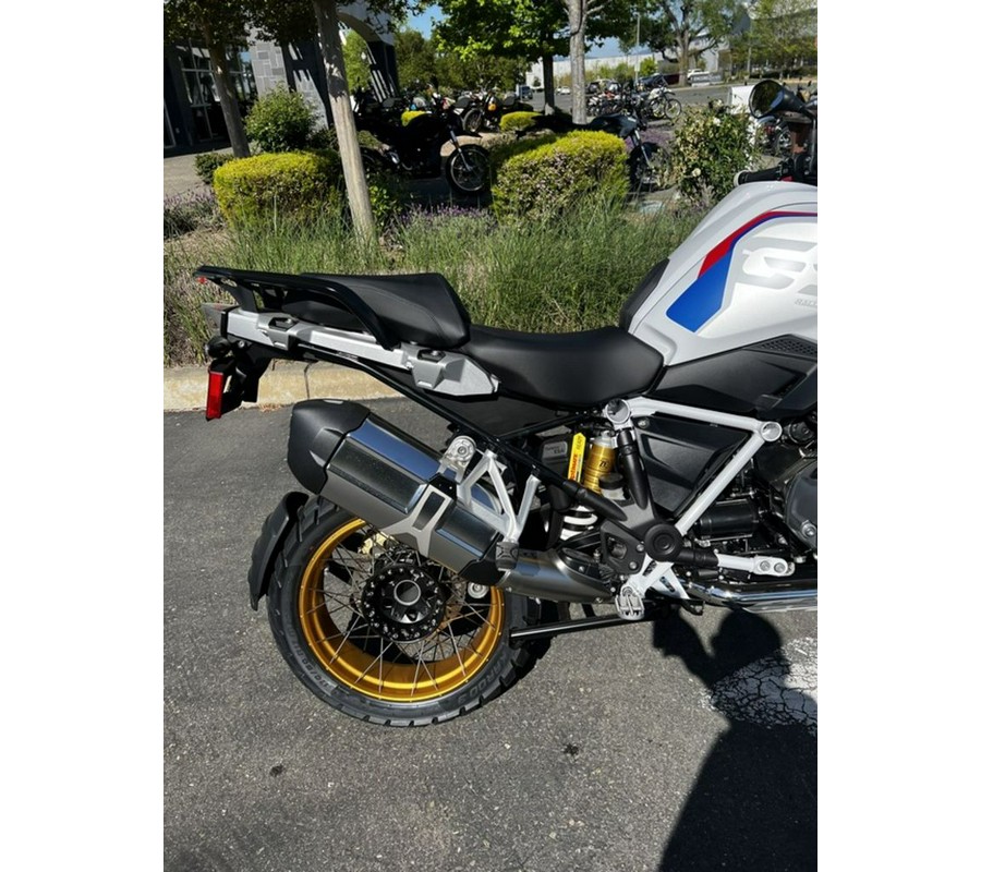 2023 BMW R 1250 GS GS Trophy